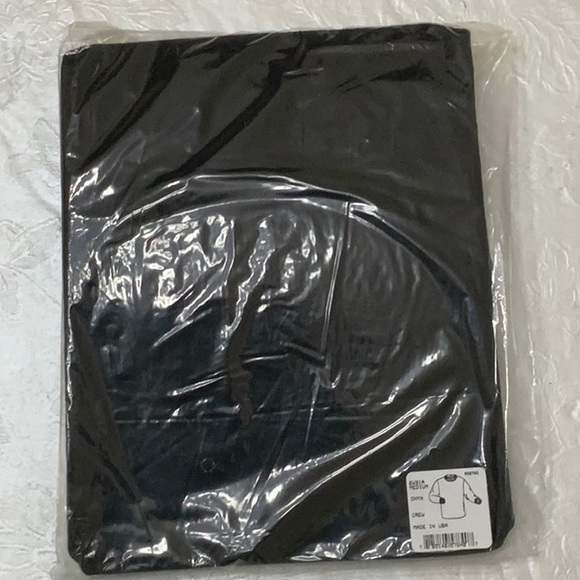 PolarMax MONTANA WOOL 2.0 Crewneck Long Cleve - Black - Picture 11 of 11